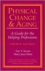 Physical Change &amp; Aging