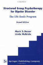 Structured Group Psychotherapy for Bipolar Disorder