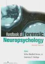 Handbook of Forensic Neuropsychology