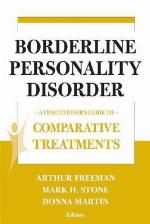 Borderline Personality Disorder