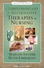Complementary &amp; Alternative Therapies in Nursing