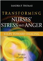Transforming Nurses' Stress and Anger