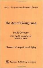 The Art of Living Long
