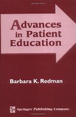 Advances in Patient Education