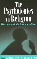 The Psychologies in Religion