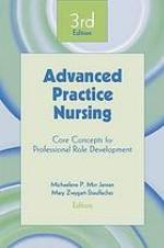 Advanced Practice Nursing