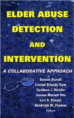 Elder Abuse Detection and Intervention