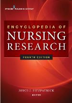 Encyclopedia of Nursing Research, Fourth Edition
