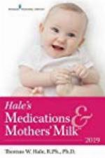 Hale's Medications &amp; Mothers' Milk(tm) 2019