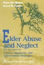 Elder Abuse and Neglect