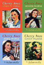 Cherry Ames Set, Books 1-4