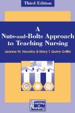 A Nuts-And-Bolts Approach to Teaching Nursing