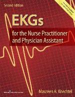 EKGs for the Nurse Practitioner and Physician Assistant