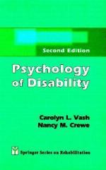 Psychology of Disability