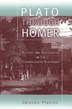 Plato through Homer