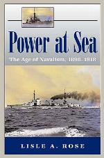 Power at Sea, Volume 1