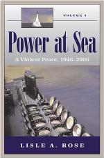 Power at Sea, Volume 3