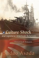 Culture Shock and Japanese-American Relations