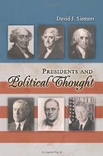 Presidents and Political Thought (Volume 1)