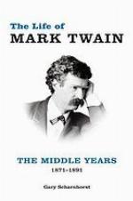 The Life of Mark Twain
