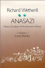 Richard Wetherill, Anasazi
