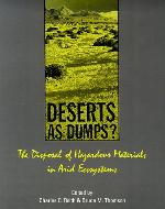 Deserts as Dumps?