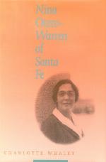 Nina Otero-Warren of Santa Fe