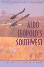 Aldo Leopold's Southwest