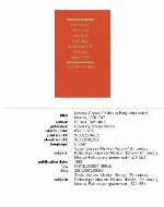 National Popular Politics In Early Independent Mexico, 1820 1847