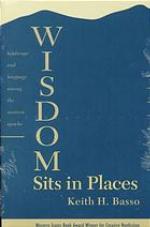 Wisdom Sits in Places