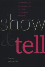 Show and Tell