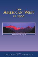 The American West in 2000