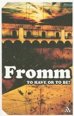 To Have or to Be? The Nature of the Psyche