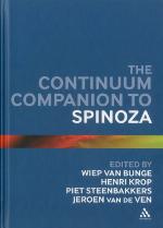 Encyclopedia of Spinoza and His Time