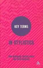 Key Terms in Stylistics