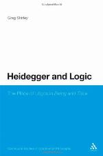 Heidegger and Logic