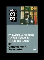 It Takes a Nation of Millions to Hold Us Back