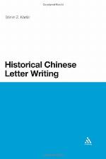 Historical Chinese Letter Writing