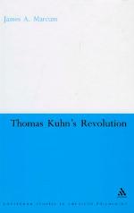 Thomas Kuhn's Revolution