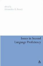 Issues in Second Language Proficiency