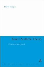 Kant's Aesthetic Theory