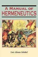 A Manual of Hermeneutics