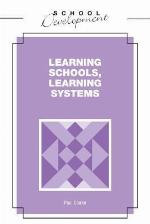 Learning Schools, Learning Systems