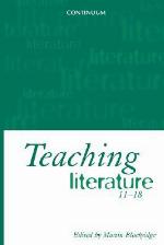 Teaching Literature, 11-18