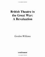 British Theatre in the Great War