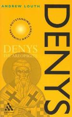 Denys the Areopagite