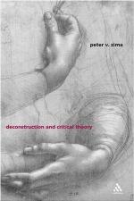 Deconstruction and Critical Theory