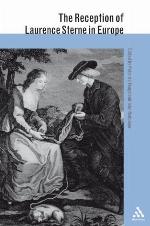 The Reception of Laurence Sterne in Europe