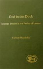 God in the Dock