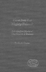 How Are the Mighty Fallen?